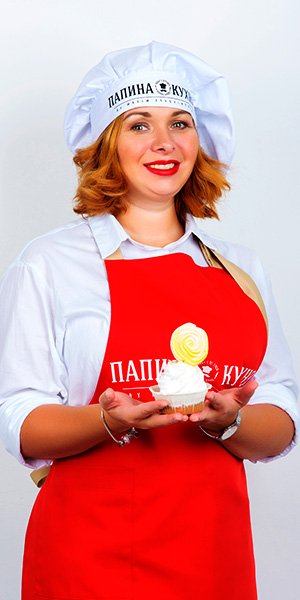 Кулинарная школа Папина Кухня
